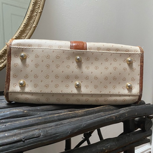 SOLD VNTG Pollini Doctor Satchel & Wallet - Picture 8 of 15